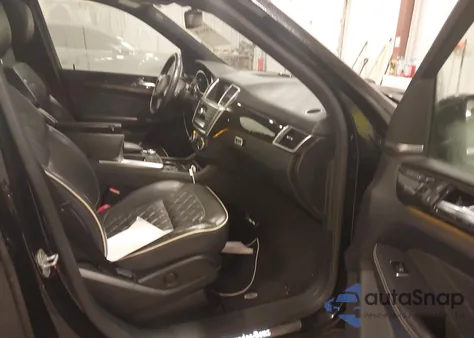 2015 Mercedes-Benz Gl 450 4Matic from USA, damaged, VIN 4JGDF6EE0FA512136